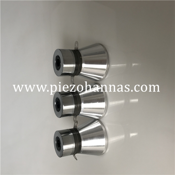 precio transductor piezoeléctrico ultrasónico para la limpieza ultrasónica