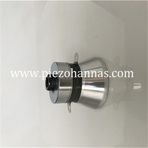 transductor circuito piezoeléctrico PZT capacitivo para la limpieza por ultrasonidos para la venta