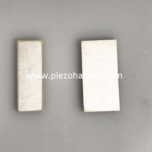 Sensores de placa piezoelétrico de material P5 para pickups de guitarra