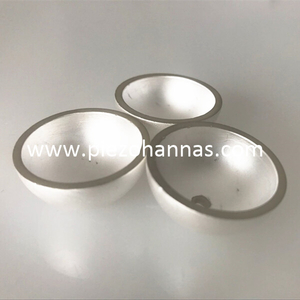 Transductores de cerámica piezoeléctricos de alta calidad para hidrófono