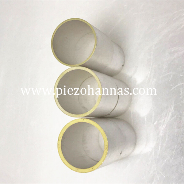 Piezoelétrico Materiais Piezometer Tubo Piezo Componente