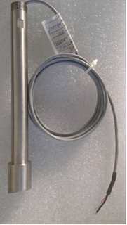 transductor de profundidad ultrasónica de alta calidad transductor buscador de profundidad para caudalímetro ultrasónico