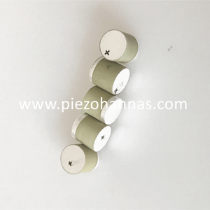 Forma de barra de bajo costo PZT PIEZOELECTRICOS CERAMICS CILLANDOS ELEMENTOS