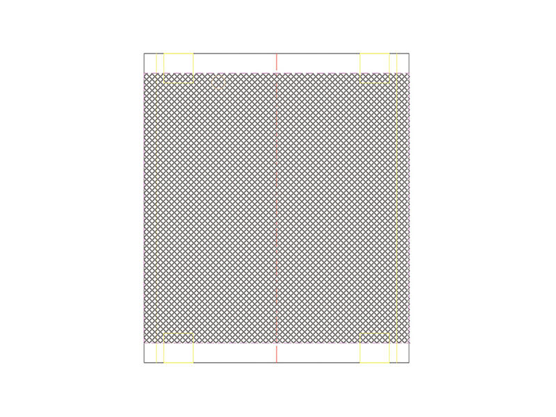 Línea de producción de control bajo servo completo