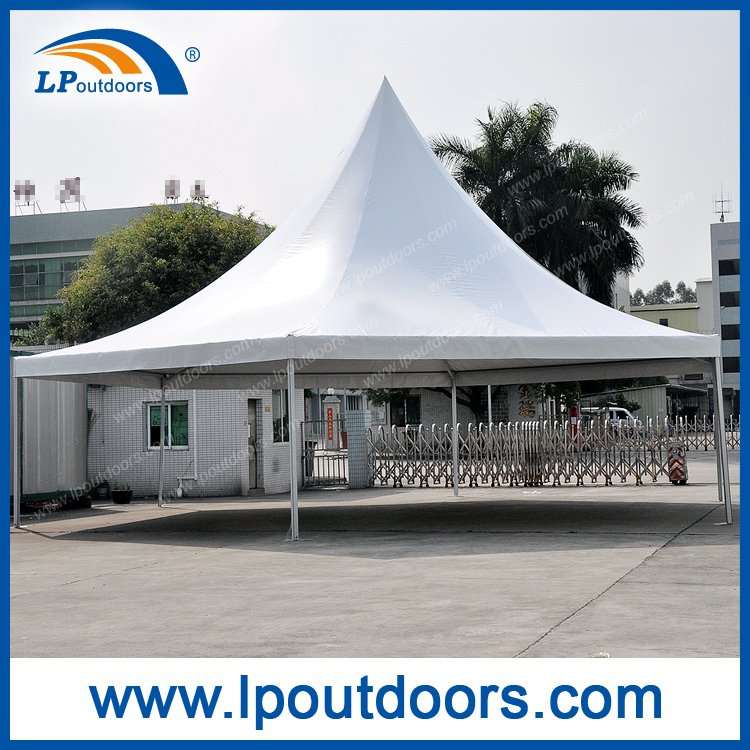 Dia12m 80 человек 90 человек палатка шестиугольная многоугольная палатка пагоды с высоким пиком 