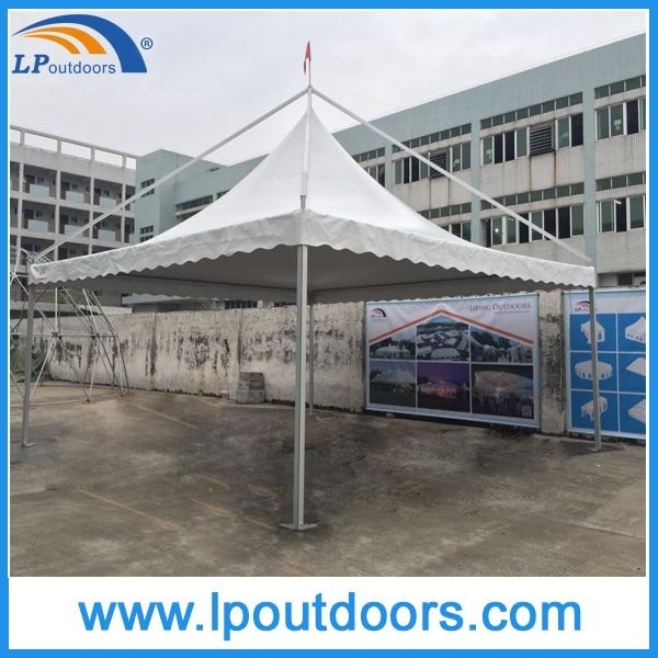 6X6m для использования вне помещений роскошный шатер для вечеринок пагода беседка палатка для продажи
