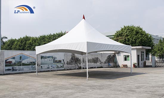 6X6m одиночная верхняя рамка палатки canada003