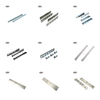 All Kinds of Different Shapes Blade Can Be Customized