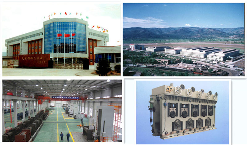 角钢矫直机（W50-16）