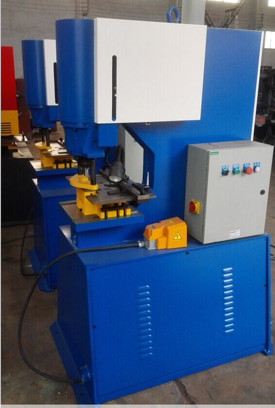 液压冲孔机（20毫米和直径30毫米）