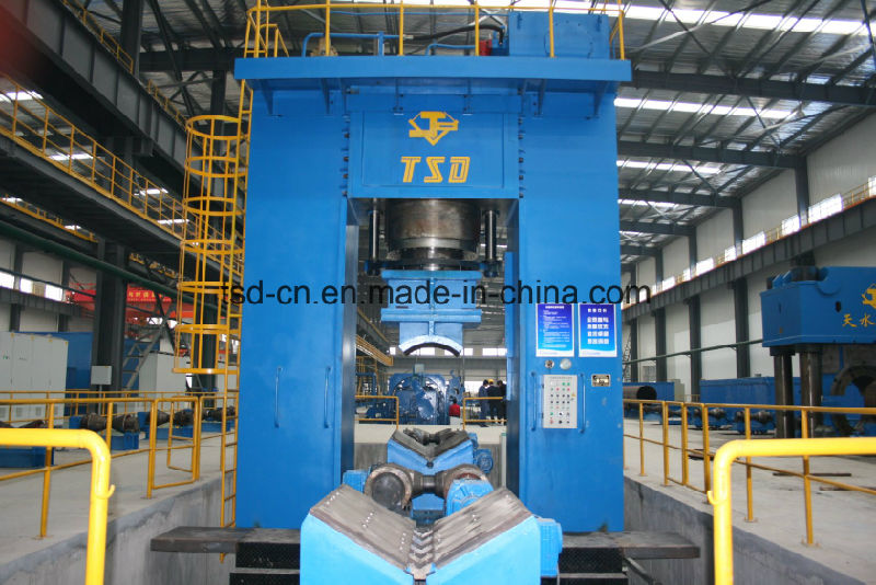 钢筋调直新闻与2轴（TDW98Y-500/200&times;6400）