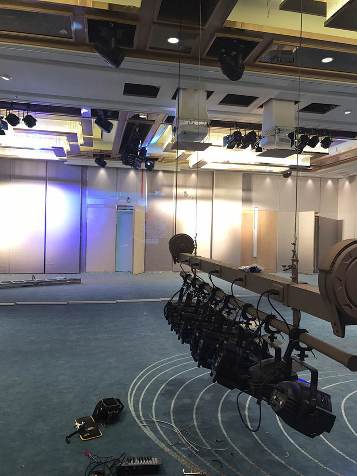 Проект ежегодного собрания отеля