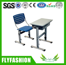 High Quality Classroom Desk and Chair (SF-25S)
