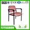 Hot sale library reading chair with arms(STC-07)