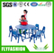 Kids Foldable Tables and Chairs Nursery Children Study Desk(SF-02C)