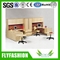 Wooden Popular Latest Office Work Table （PT-61）