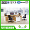 Workastation en bois commercial de bureau de meubles (PT-31)