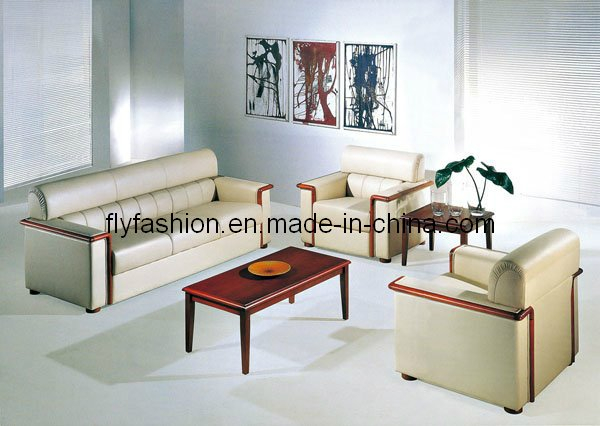 Modern Leather Sofa Set of-07