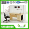 wooden desk with three drawer (OD-05)