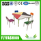 Vector y silla (SF-38C) del estudio de los muebles de escuela de los cabritos