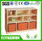 Wooden Cute Kids Toy Storage Cabinet For Sale(SF-130C)