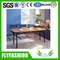 Table pliable mobile en bois commerciale de formation de bureau (CT-62)