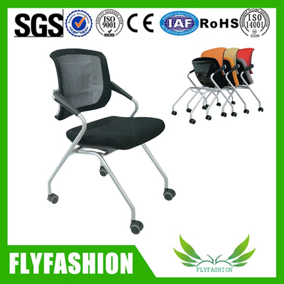 Folding office conference chair, staff meeting room chair(OC-122)