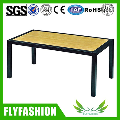 Cheap and nice design wooden tea table(OF-63)