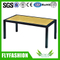 Cheap and nice design wooden tea table(OF-63)