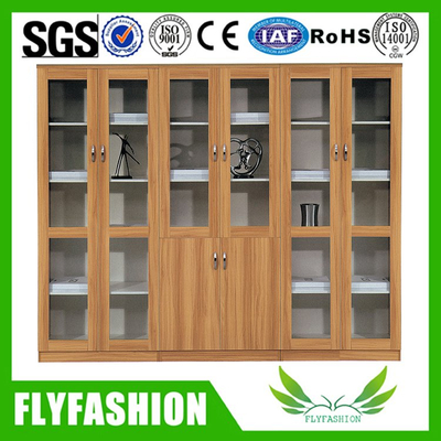 Wooden File Cabinet (FC-21)