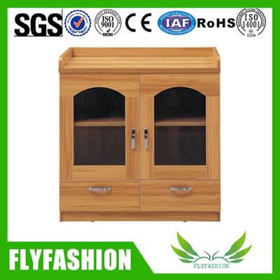 Wooden File Cabinet (FC-38)