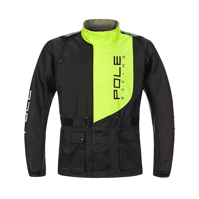 AR801 BLACK FLUO GREEN