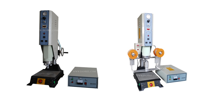 Desktop 20 KHZ Ultrasonic ABS Welding Machine