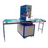 Shuttle Tray 8KW High Frequency Welding Machine for PVC Carpets, PVC Coil Mats