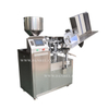 Semi-Automatic Aluminum Tube Filling And Sealing Machine