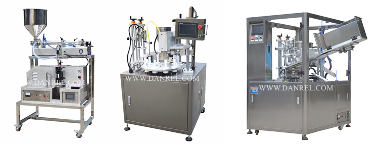 Peristaltic Pump Automatic Plastic Tube Filling Sealing Machine for Liquid (3)