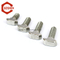 Tornillos de acero m8 m métricos fastenal para inodoro