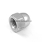 Casquillo con forma hexagonal de acero inoxidable DIN1587