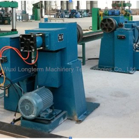 LPG cylinder machine, welding machine for LPG cylinder, hot spinning ...