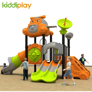 高质量室内外大型滑梯儿童塑料飞机系列户外乐园幼儿园玩具
