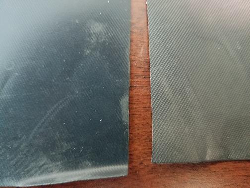 G&eacute;omembrane en PVC mat