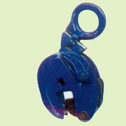 VERTICAL LIFTING CLAMP