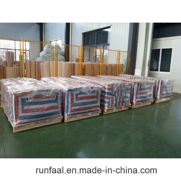 Aluminum/ Aluminium Corrugated Sheet for Roofing Building 