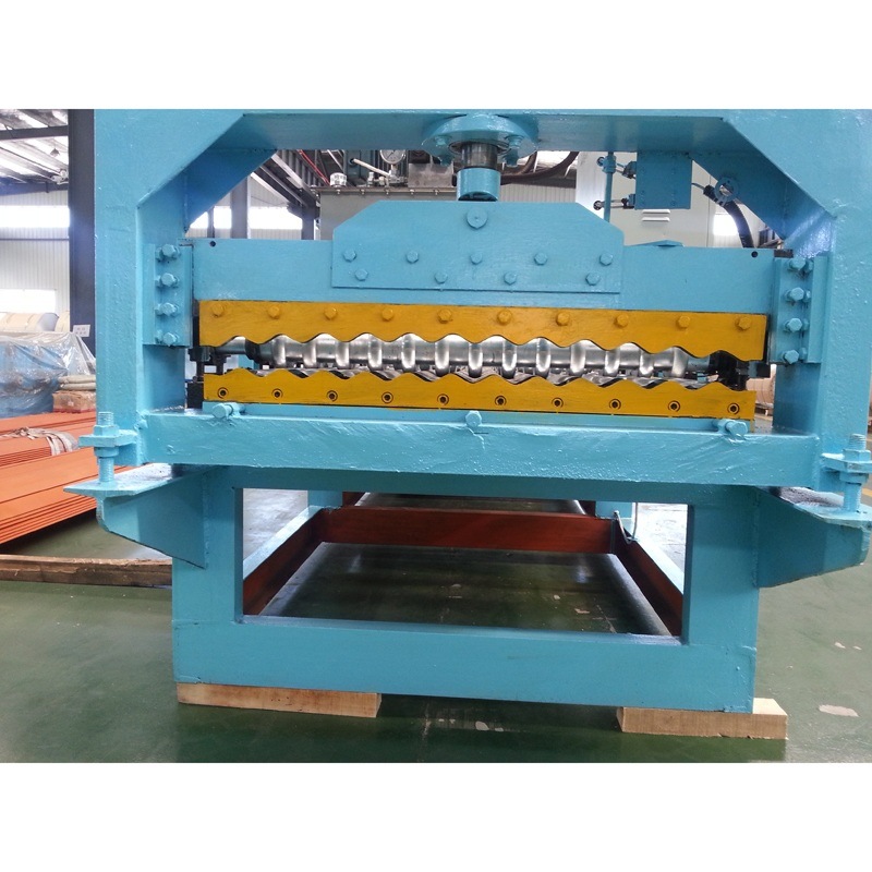 Aluminium Corrugated Sheet Sine Wave