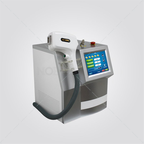 1000W tragbare 808nm Diodenlaser -Haarentfernungsmaschine
