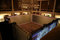 Customized Eyelets Projection Screen Portable Projector Screen For Outdoor 