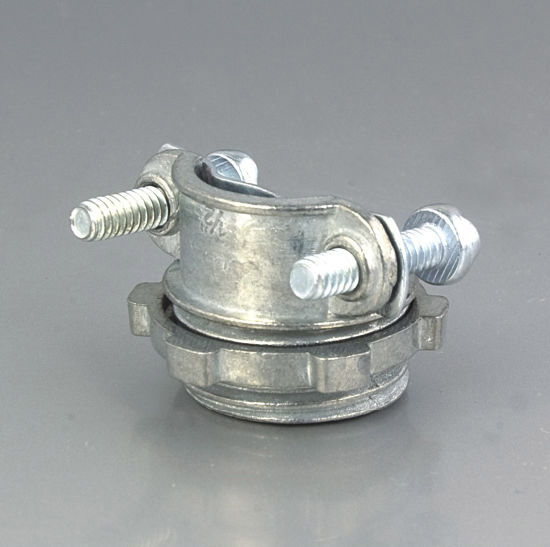 Zinc Romex Connector Cable Connector