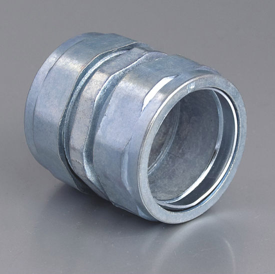 EMT Coupling Compression Zinc Die Cast