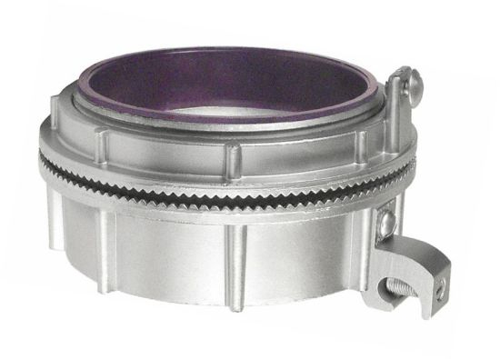 Rigid Watertight Hub with Bonding Screw