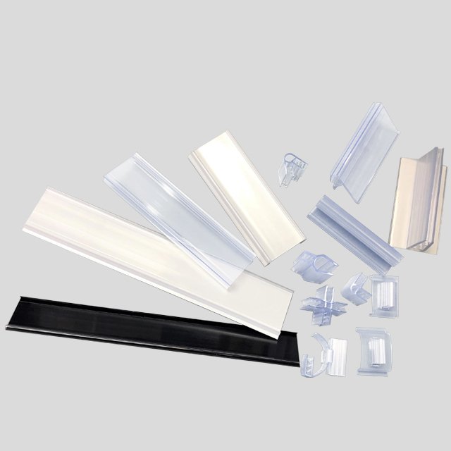 Shelf Label Holders